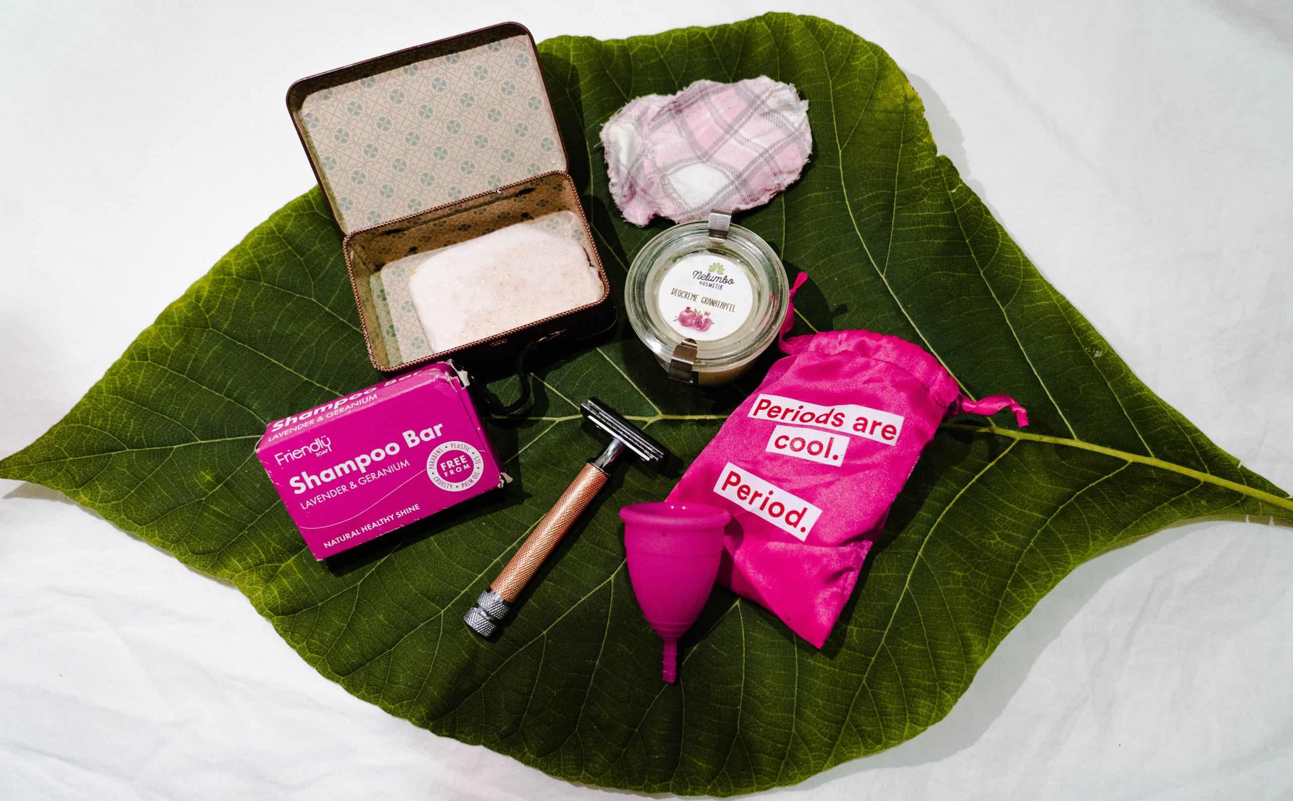 Pack a Sustainable Travel Kit